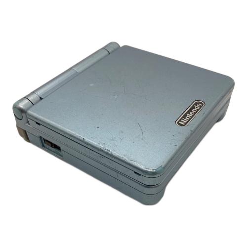 Nintendo (ニンテンドウ) GAMEBOY ADVANCE SP AGS-001