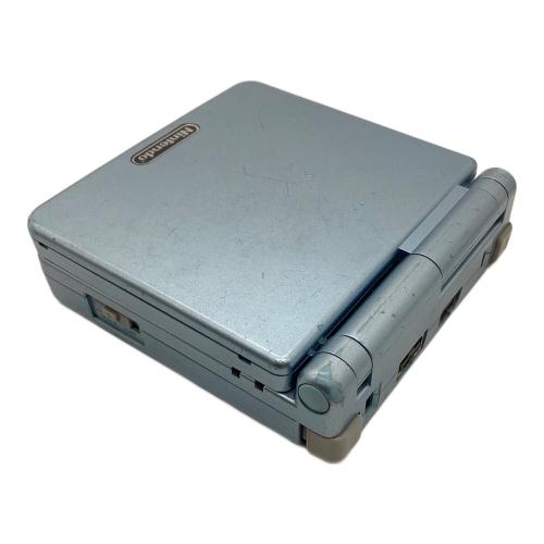 Nintendo (ニンテンドウ) GAMEBOY ADVANCE SP AGS-001