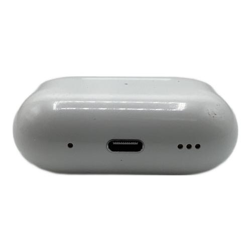 Apple (アップル) AirPods Pro(第2世代) A3048 USB-C端子＆MagSafe対応