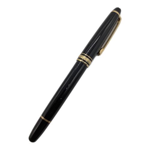 MONTBLANC (モンブラン) 万年筆 4810 ペン先14K ブラック×ゴールドカラー