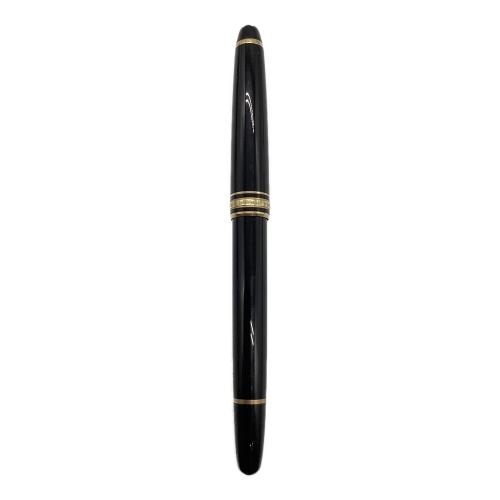 MONTBLANC (モンブラン) 万年筆 4810 ペン先14K ブラック×ゴールドカラー