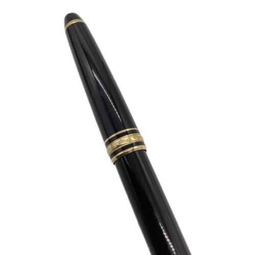 MONTBLANC (モンブラン) 万年筆 4810 ペン先14K ブラック×ゴールドカラー