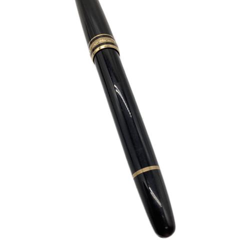 MONTBLANC (モンブラン) 万年筆 4810 ペン先14K ブラック×ゴールドカラー