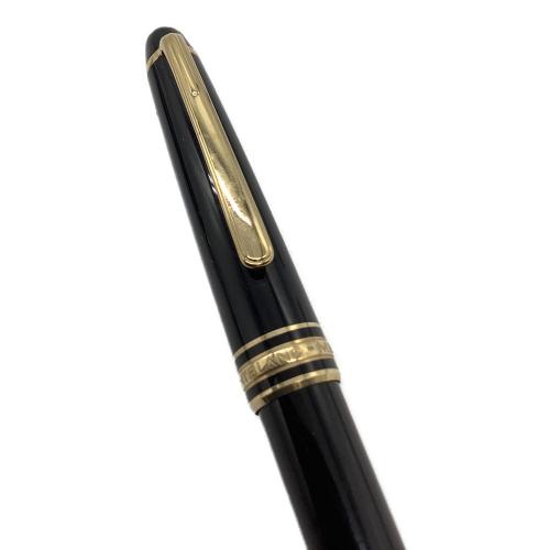 MONTBLANC (モンブラン) 万年筆 4810 ペン先14K ブラック×ゴールドカラー