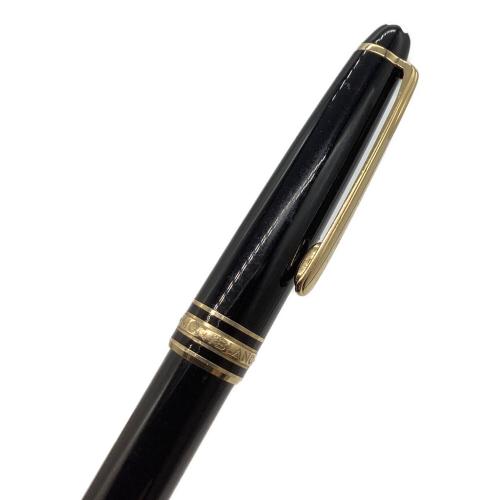 MONTBLANC (モンブラン) 万年筆 4810 ペン先14K ブラック×ゴールドカラー