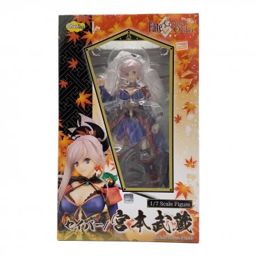 フィギュア セイバー / 沖田総司 「Fate/Grand Order」 1/7 ABS＆PVC