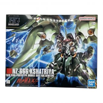 BANDAI (バンダイ) 1/144 HGUC NZ-666 クシャトリヤ 「機動戦士ガンダムUC」 ガンプラ