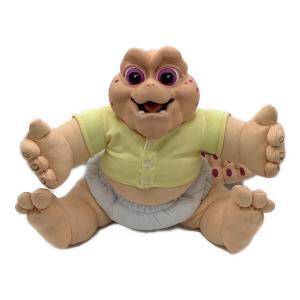 Hasbro（ハズブロ）　Disney　ダイナソーズ　しゃべるぬいぐるみボクちゃんベイビー
