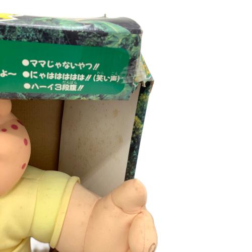 Hasbro（ハズブロ）　Disney　ダイナソーズ　しゃべるぬいぐるみボクちゃんベイビー