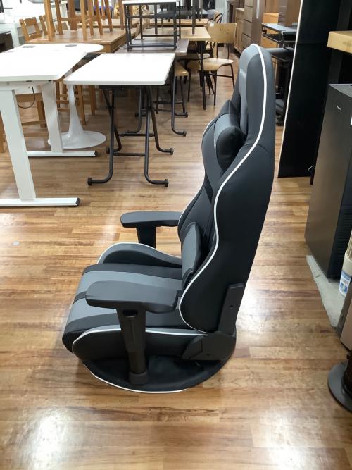 AK Racing (エーケーレーシング) ゲーミング座椅子 ブラック 極坐 V2