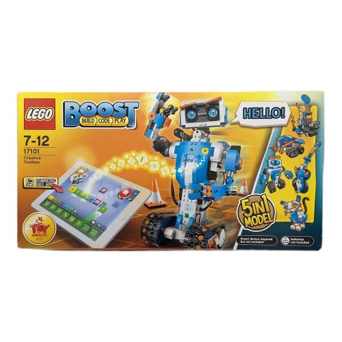 LEGO (レゴ) ブースト クリエイティブ ボックス 17101 ロボットキット レゴブロック