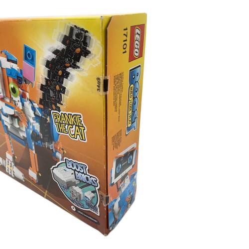 LEGO (レゴ) ブースト クリエイティブ ボックス 17101 ロボットキット レゴブロック