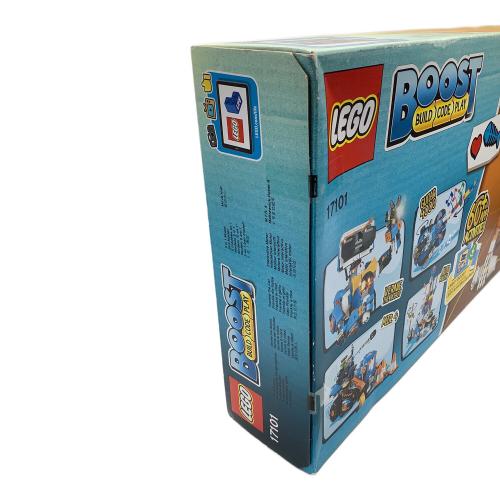 LEGO (レゴ) ブースト クリエイティブ ボックス 17101 ロボットキット レゴブロック