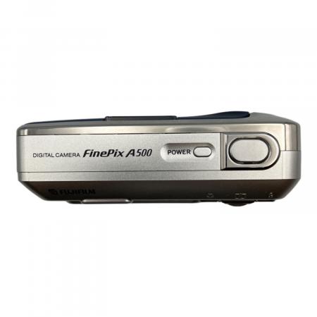 FUJIFILM (フジフィルム) デジタルカメラ Finepix A500 FinePix