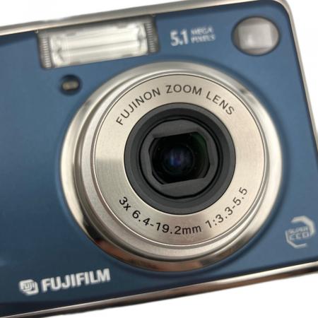 FUJIFILM (フジフィルム) デジタルカメラ Finepix A500 FinePix