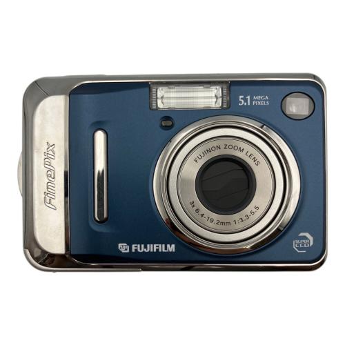 FUJIFILM (フジフィルム) デジタルカメラ Finepix A500 FinePix
