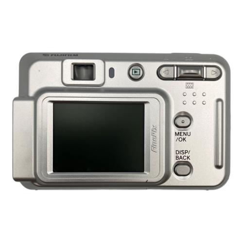 FUJIFILM (フジフィルム) デジタルカメラ Finepix A500 FinePix