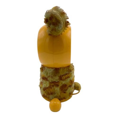 SEIKO (セイコー) CORO ぬいぐるみ型 ゼンマイ式目覚まし時計