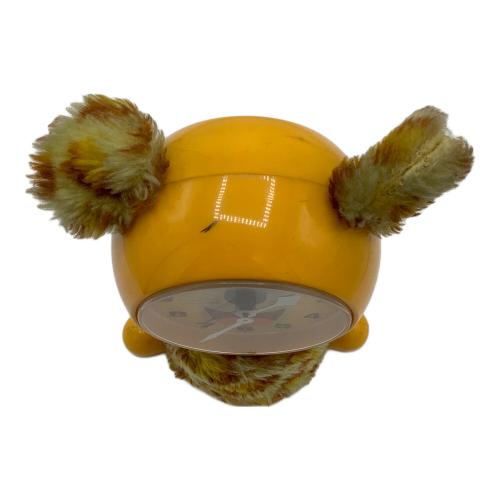 SEIKO (セイコー) CORO ぬいぐるみ型 ゼンマイ式目覚まし時計