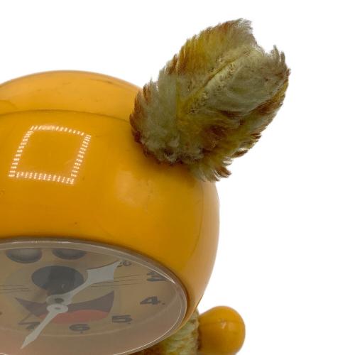 SEIKO (セイコー) CORO ぬいぐるみ型 ゼンマイ式目覚まし時計