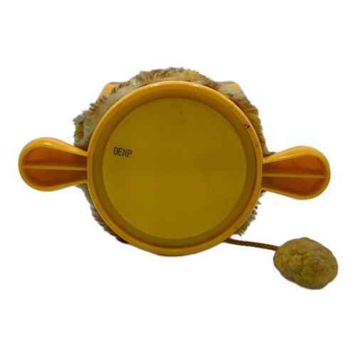 SEIKO (セイコー) CORO ぬいぐるみ型 ゼンマイ式目覚まし時計