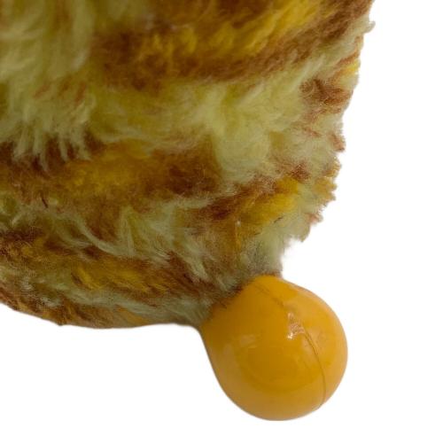 SEIKO (セイコー) CORO ぬいぐるみ型 ゼンマイ式目覚まし時計