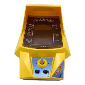 学研 (ガッケン) フロッガー LSIゲーム レトロホビー