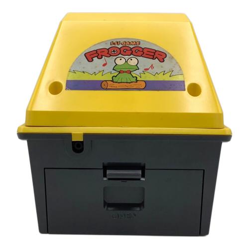 学研 (ガッケン) フロッガー LSIゲーム レトロホビー