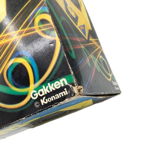 学研 (ガッケン) フロッガー LSIゲーム レトロホビー