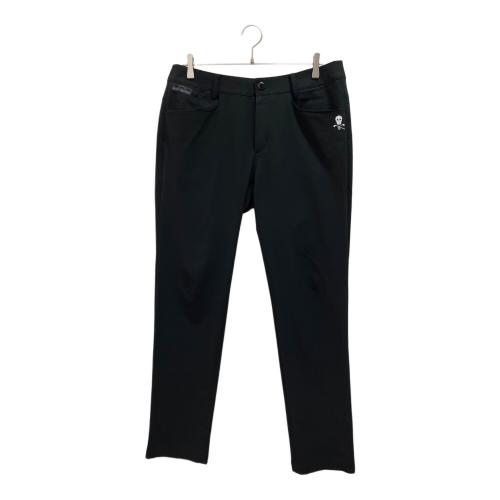 MARK&LONA (マークアンドロナ) ゴルフパンツ MXM-3B-AT01 メンズ SIZE 50 ブラック