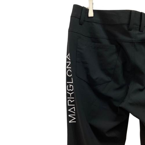 MARK&LONA (マークアンドロナ) ゴルフパンツ MXM-3B-AT01 メンズ SIZE 50 ブラック