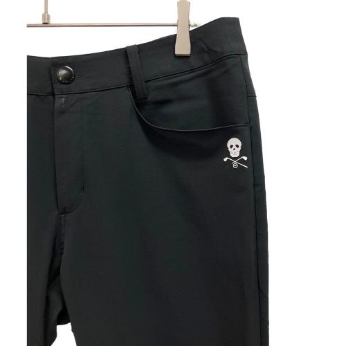 MARK&LONA (マークアンドロナ) ゴルフパンツ MXM-3B-AT01 メンズ SIZE 50 ブラック