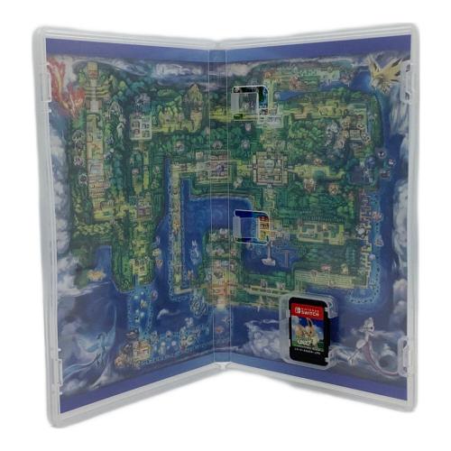 Nintendo ポケットモンスター Let's Go! イーブイ Nintendo Switch用ソフト モンスターボール PLUSセット CERO A (全年齢対象)