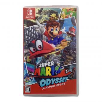 Nintendo スーパーマリオ オデッセイ Nintendo Switch用ソフト CERO B (12歳以上対象)