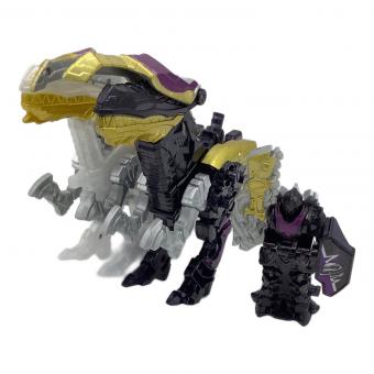 BANDAI　竜戦隊リュウソウジャー シャインラプター&シャドーラプターセット