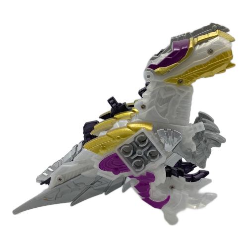 BANDAI　竜戦隊リュウソウジャー シャインラプター&シャドーラプターセット