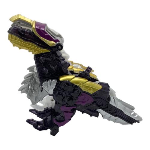 BANDAI　竜戦隊リュウソウジャー シャインラプター&シャドーラプターセット