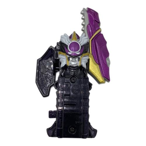 BANDAI　竜戦隊リュウソウジャー シャインラプター&シャドーラプターセット