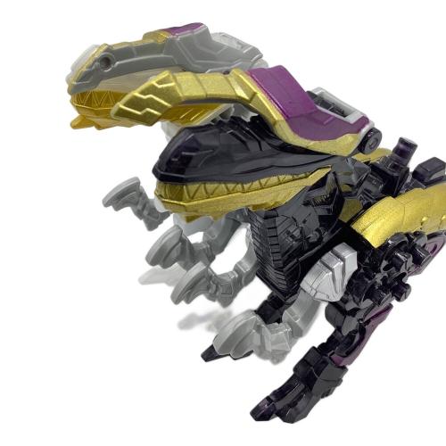BANDAI　竜戦隊リュウソウジャー シャインラプター&シャドーラプターセット