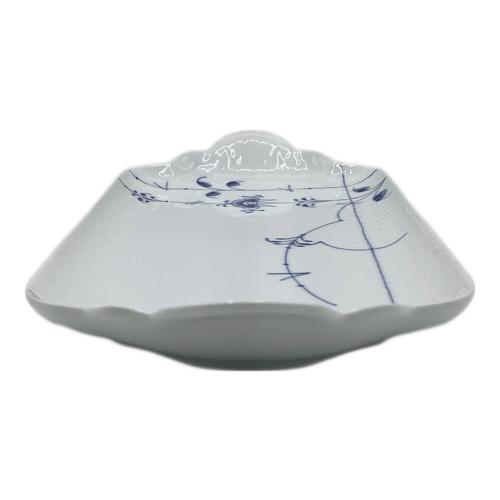 ROYAL COPENHAGEN (ロイヤル・コペンハーゲン) プレート ブルーパルメッテ