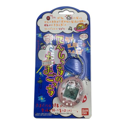 BANDAI (バンダイ) たまごっち てんしっちのたまごっち/ピンク/未開封