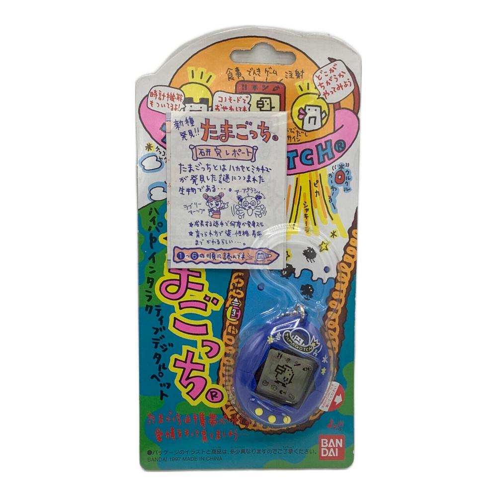 BANDAI たまごっち 新種発見たまごっち｜トレファクONLINE