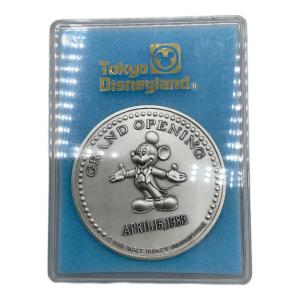 DISNEY (ディズニー) 東京ディズニーランド グランドオープン記念メダル