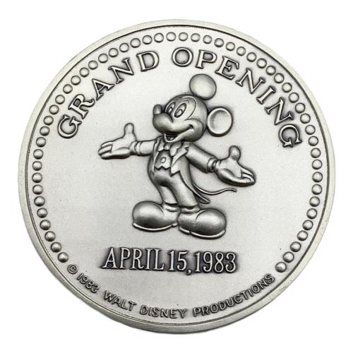 DISNEY (ディズニー) 東京ディズニーランド グランドオープン記念メダル