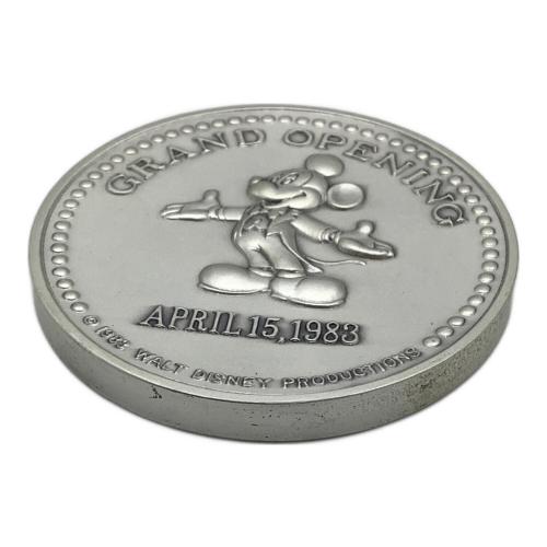 DISNEY (ディズニー) 東京ディズニーランド グランドオープン記念メダル