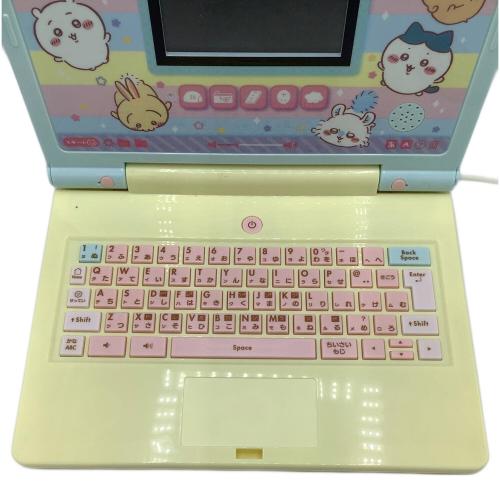 BANDAI (バンダイ) ちいかわラーニングパソコン