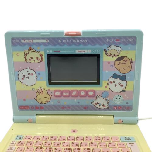BANDAI (バンダイ) ちいかわラーニングパソコン