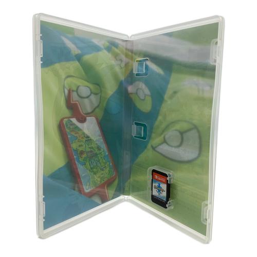 Nintendo　ポケットモンスター ソード　Nintendo Switch用ソフト