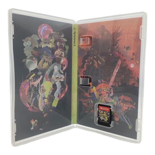 Nintendo スプラトゥーン3 Nintendo Switch用ソフト CERO A (全年齢対象)