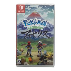 Pokemon LEGENDS アルセウス/Switch/HACPAW7KA/A 全年齢対象 Nintendo Switch用ソフト CERO A (全年齢対象)